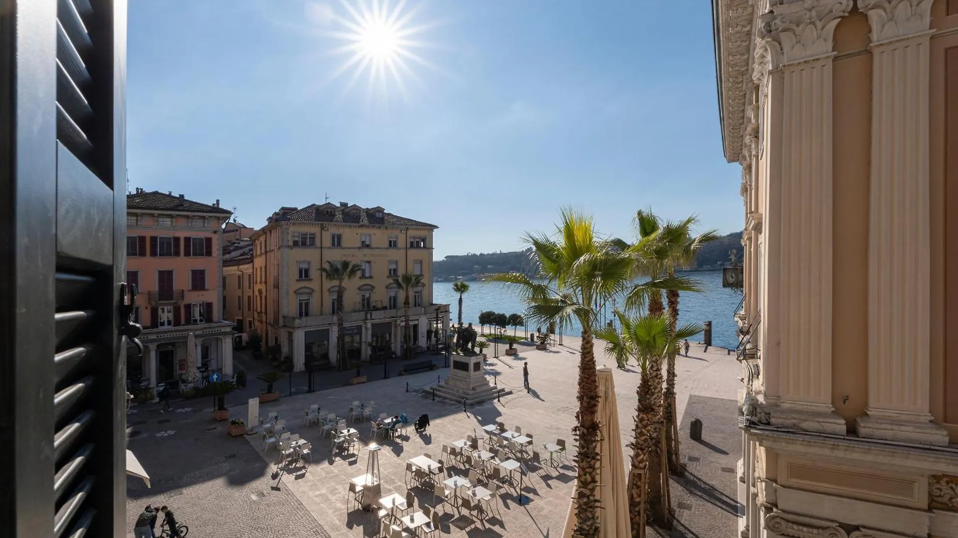 Aa Imbarcadero Apartments Salò