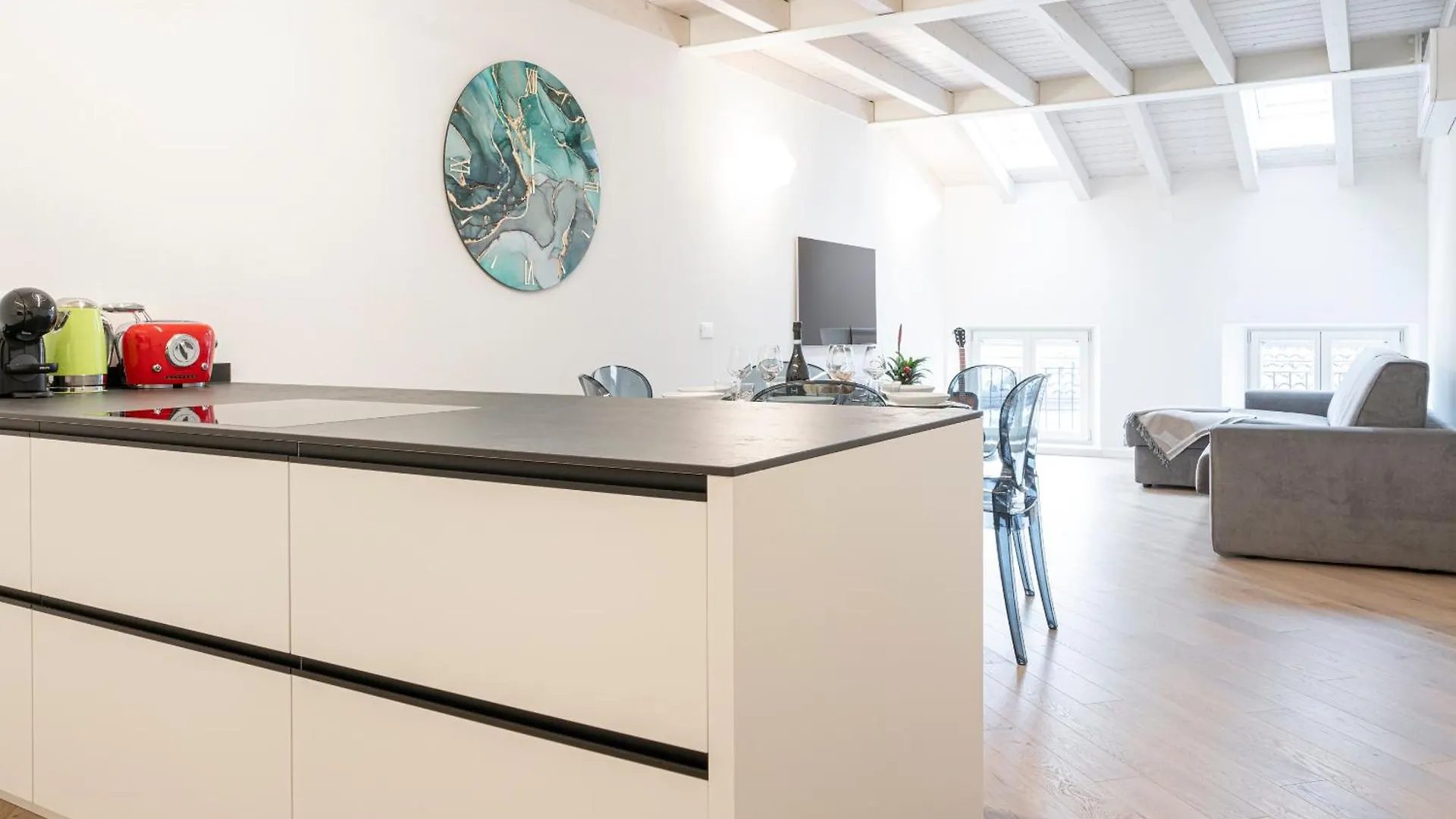 Aa Imbarcadero Apartments Salò İtalya
