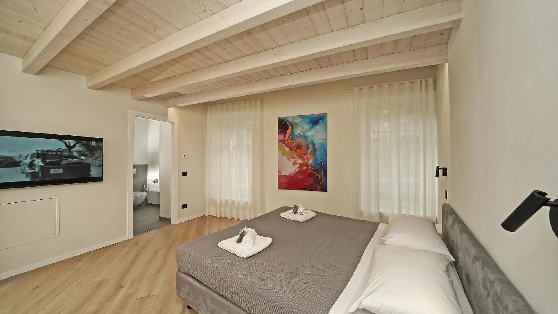 Aa Imbarcadero Apartments Salò İtalya